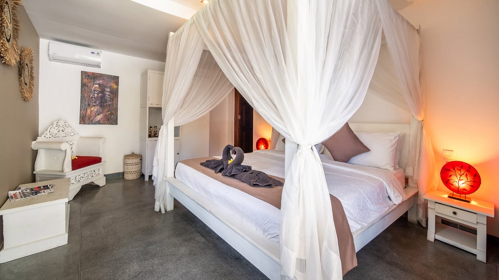 Villa Bewa: Bedroom 1