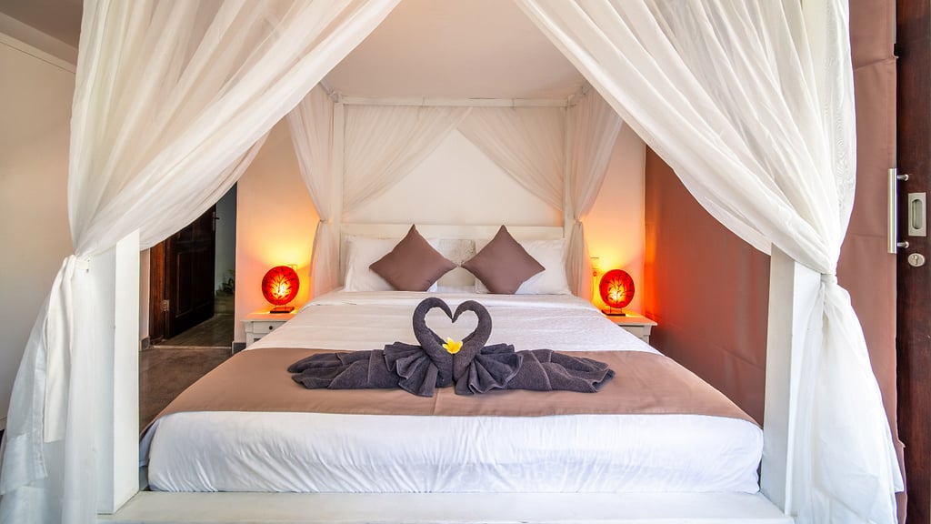 Villa Bewa: Bedroom 1