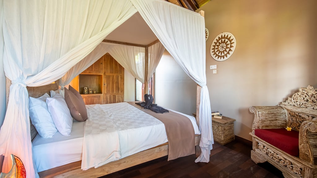 Villa Bewa: Bedroom 3