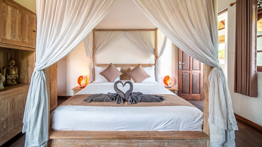 Villa Bewa: Bedroom 2