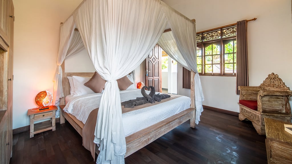 Villa Bewa: Bedroom 2