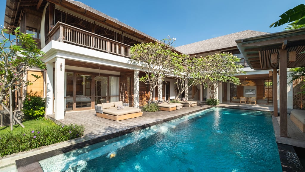 Villa Biarritz