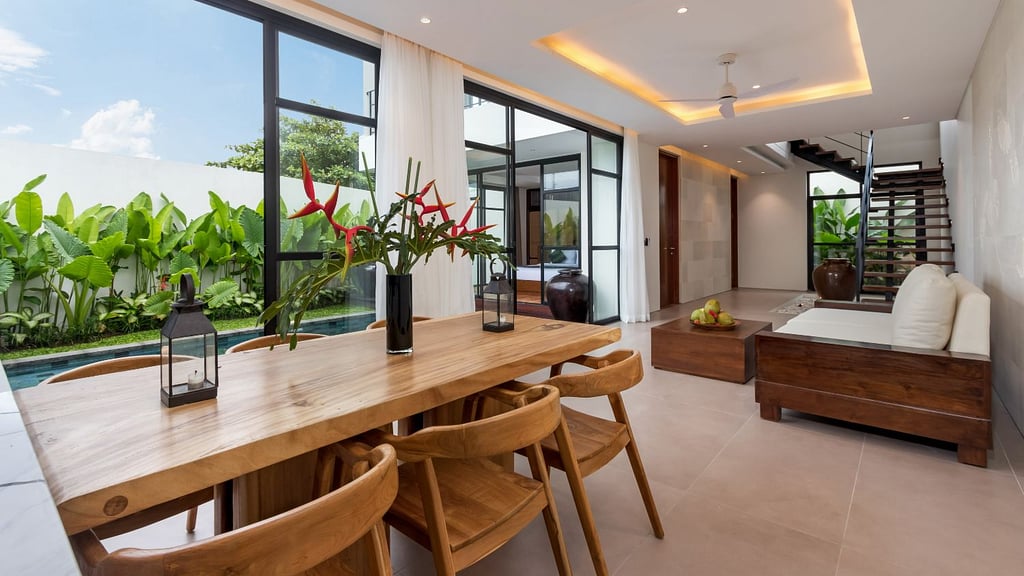Villa Blanc Haven Canggu