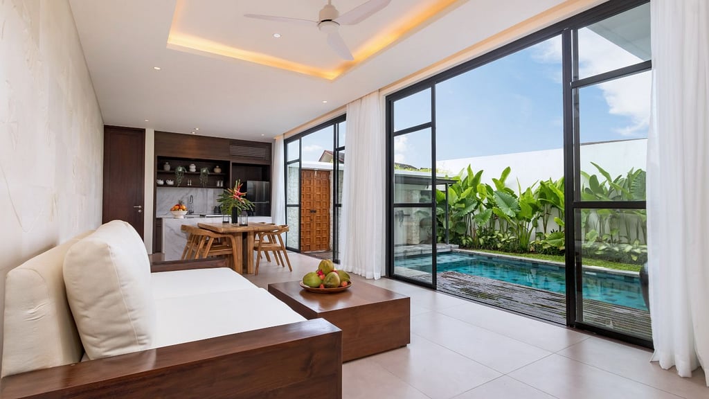 Villa Blanc Haven Canggu