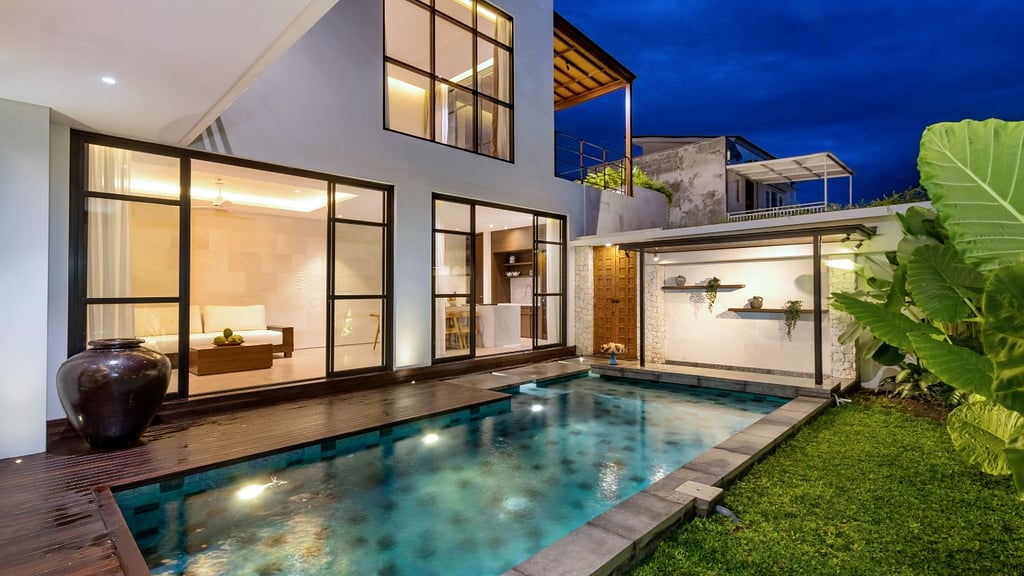Villa Blanc Haven Canggu