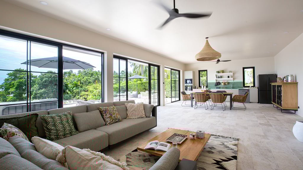 Villa Blanca Samui