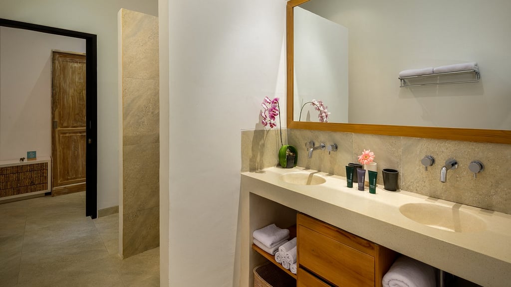 Villa Bloom: Bedroom 2