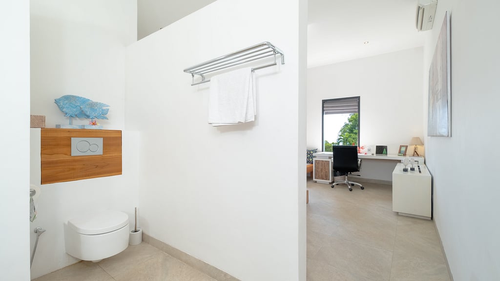 Villa Bloom: Bedroom 1