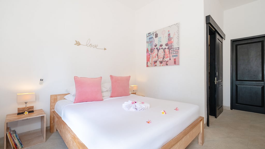 Villa Bloom: Bedroom 2