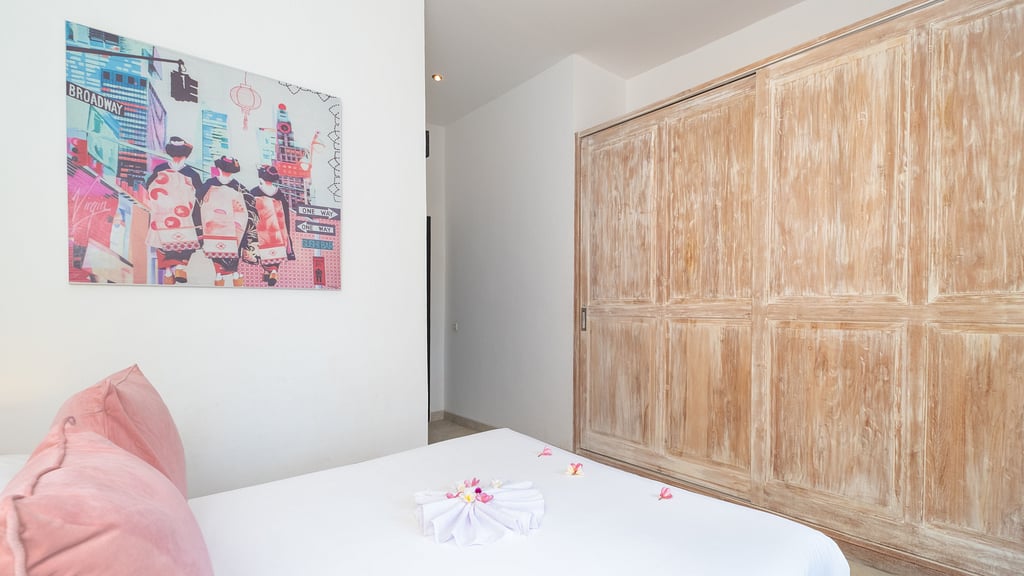 Villa Bloom: Bedroom 2
