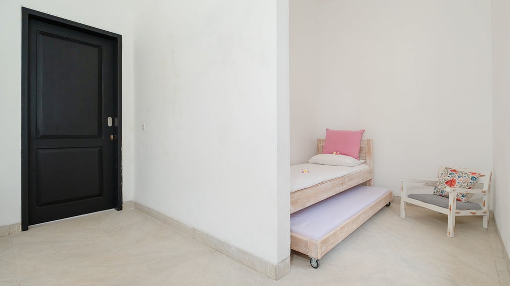 Villa Bloom: Bedroom 4