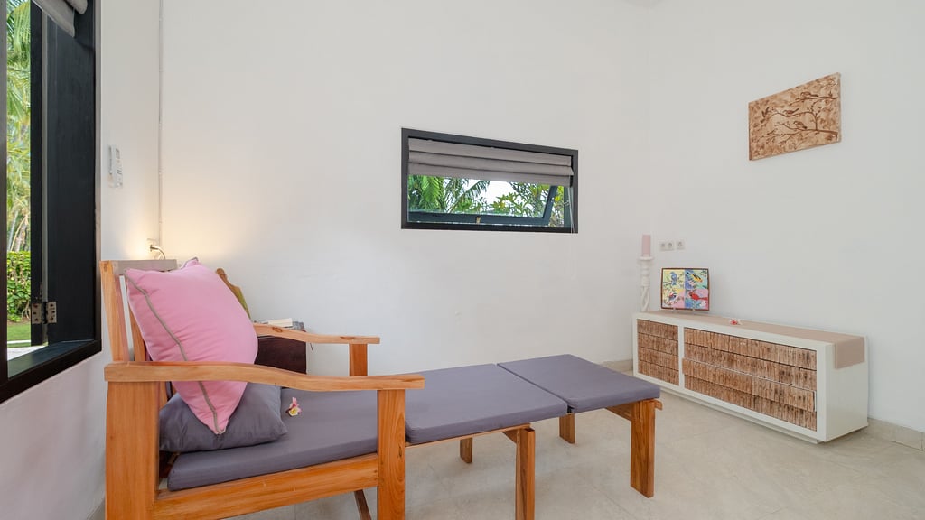 Villa Bloom: Bedroom 4