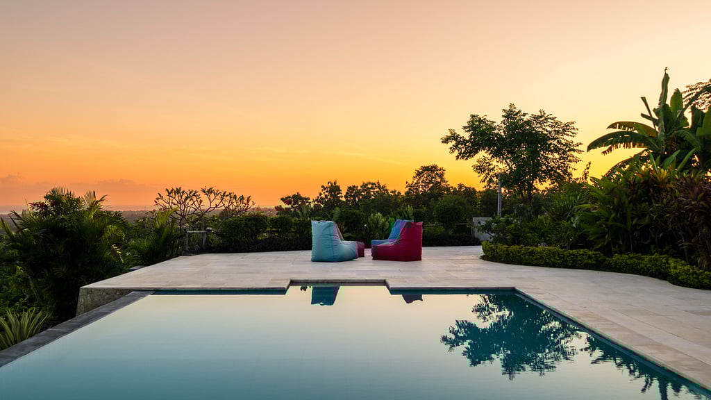 Villa Bloom: Swimming pool