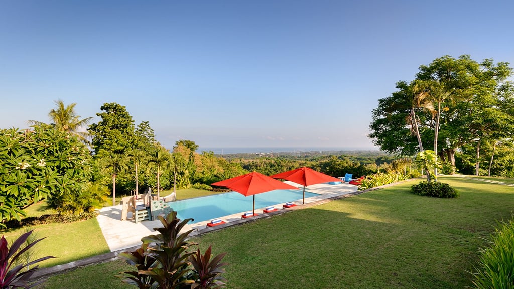 Villa Bloom: Swimming pool