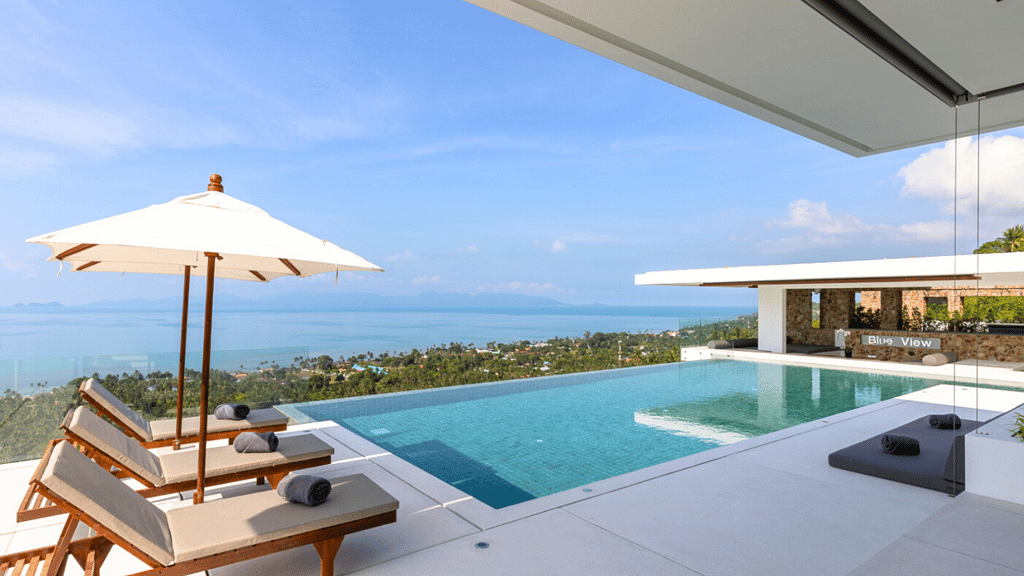 Villa Blue View Luxe