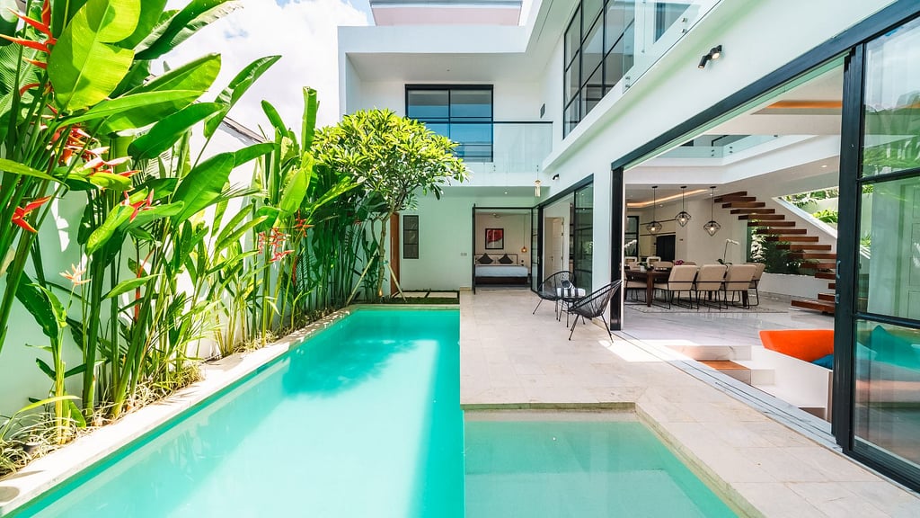 Villa Blue Water