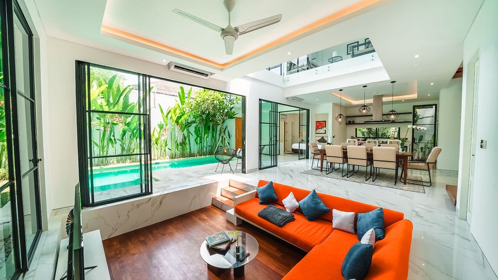 Villa Blue Water