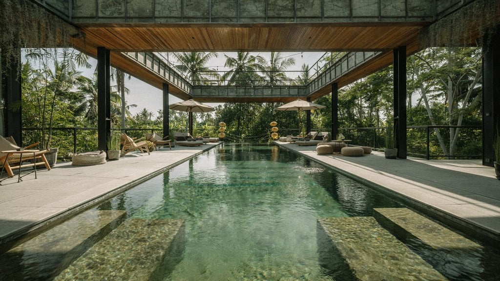 Villa Bond Ubud