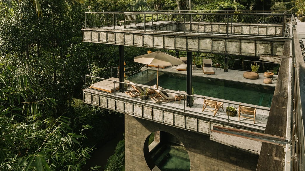 Villa Bond Ubud