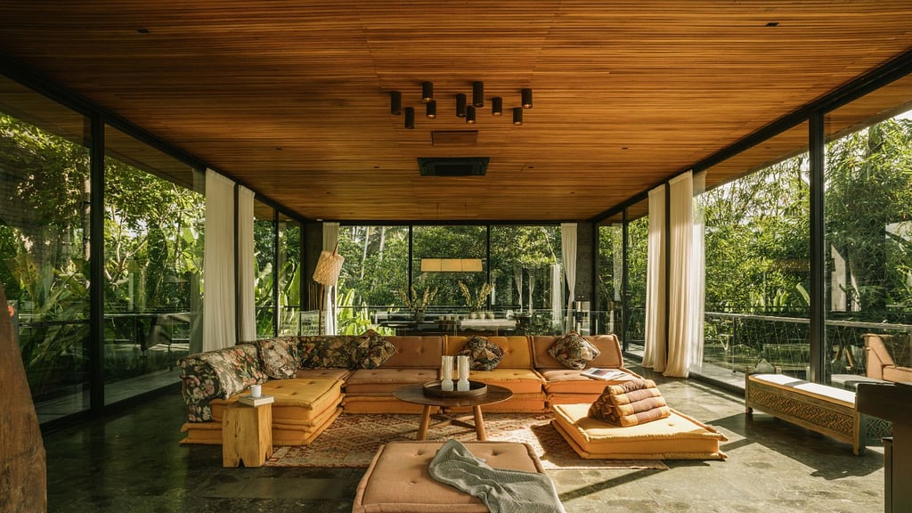 Villa Bond Ubud