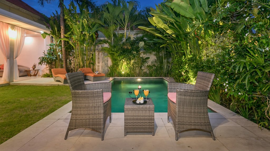 Villa Briana In Seminyak, Bali (2 Bedrooms) - Best Price & Reviews!