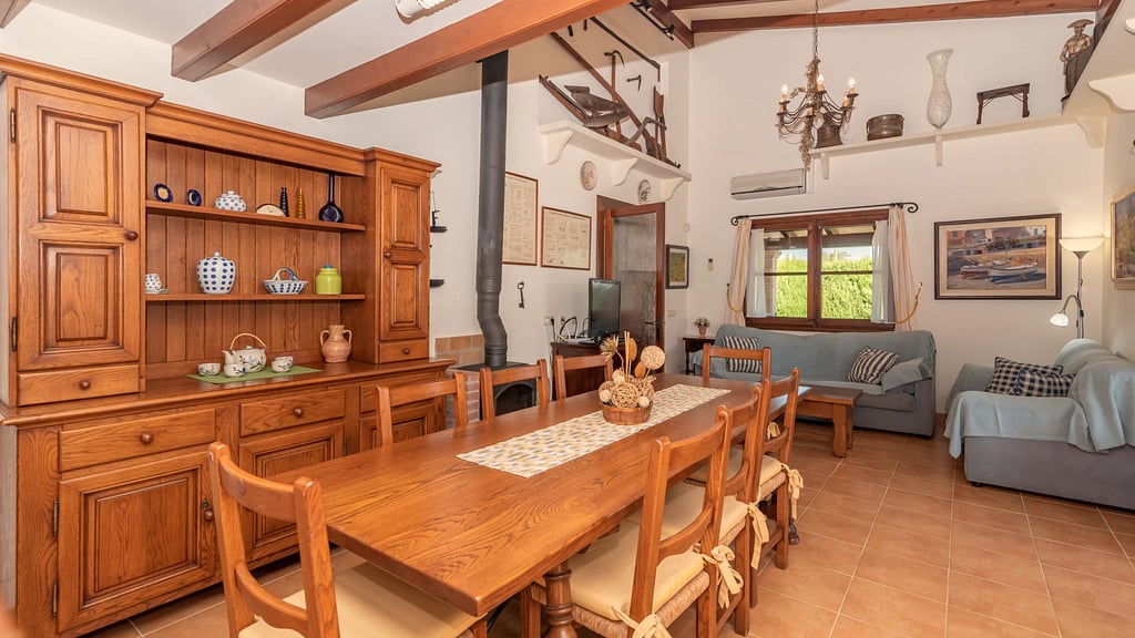 Villa Camp del Bosch