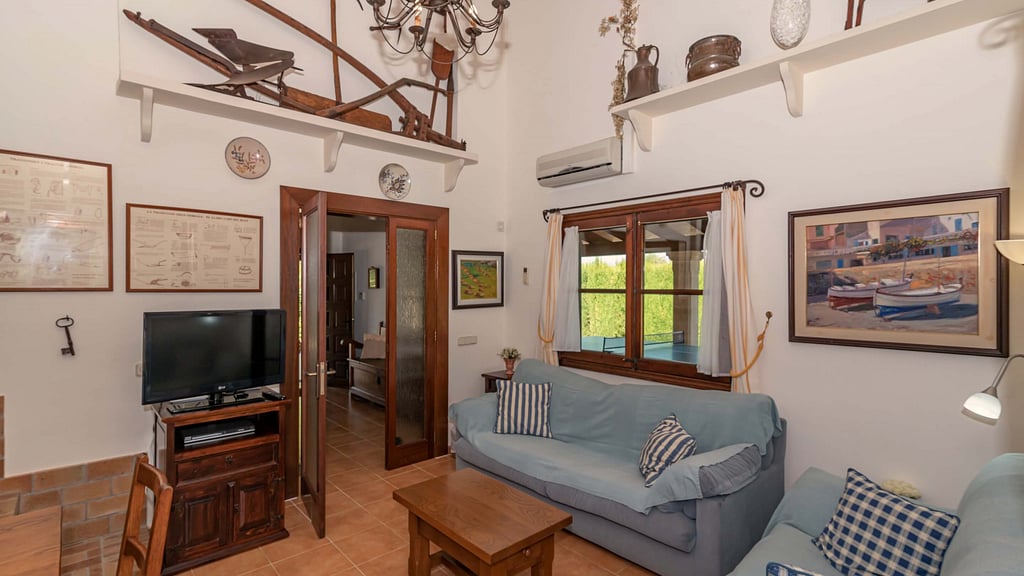 Villa Camp del Bosch