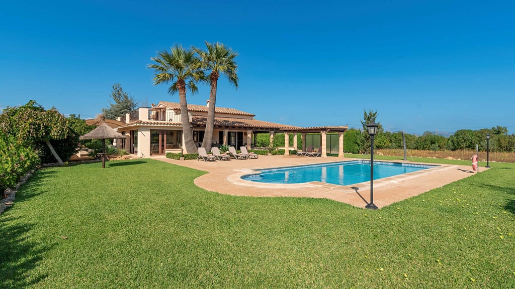 Villa Camp del Bosch