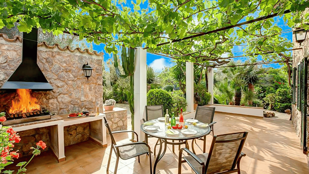 VILLA CAN CAMARROJA
