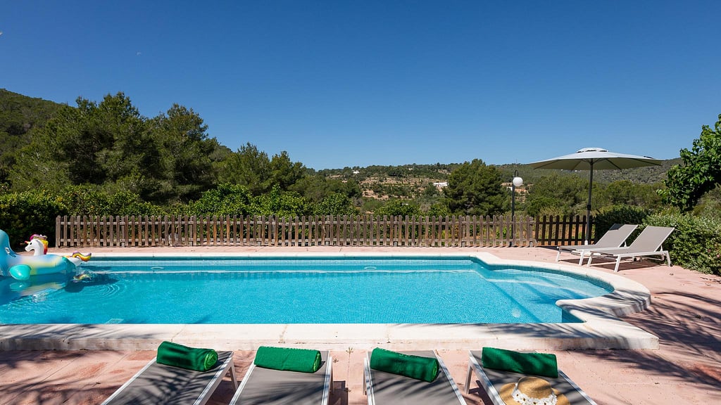 Villa Can Lluis Benirras