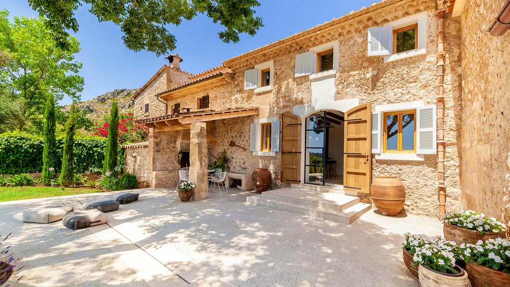Villa Can Suau Petit