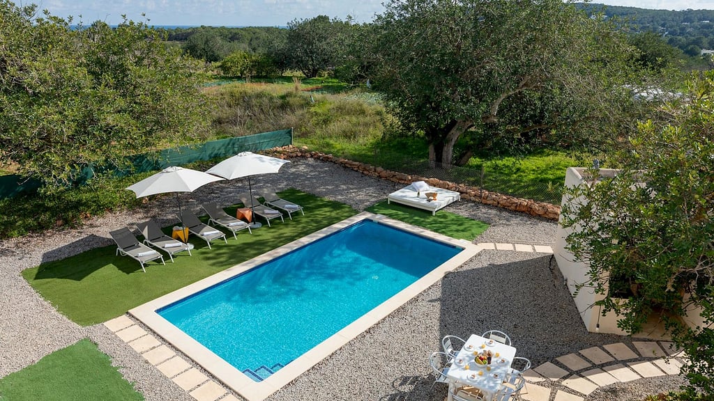 Villa Can Toni - Aguas Blancas
