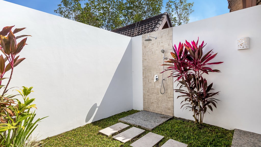 Villa Candi Kecil Tiga: Dormitorio 2