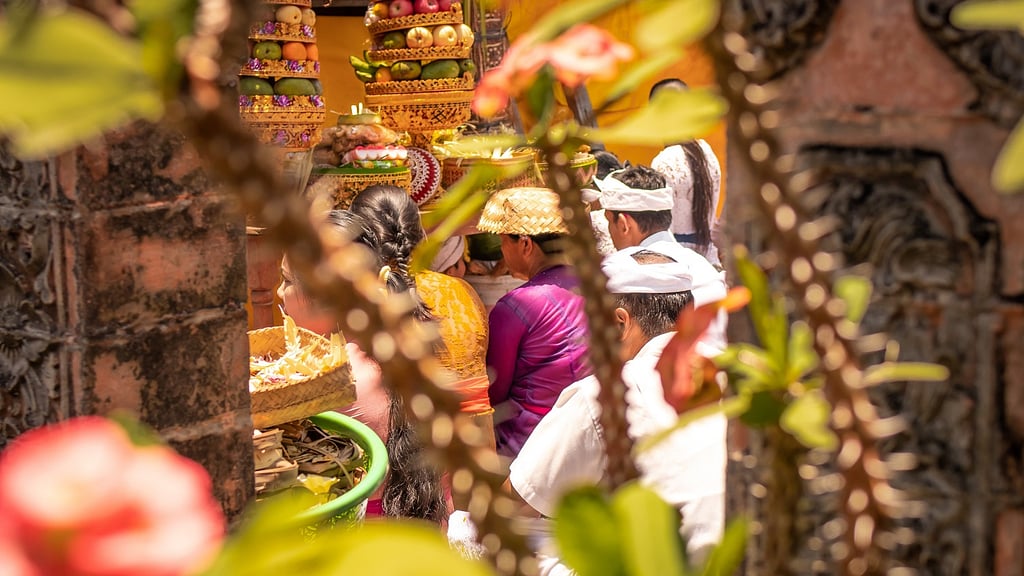 Villa Candi Kecil Tiga: Surroundings