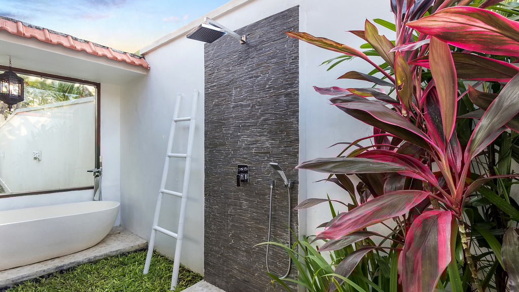 Villa Candi Kecil Empat: Bedroom 3