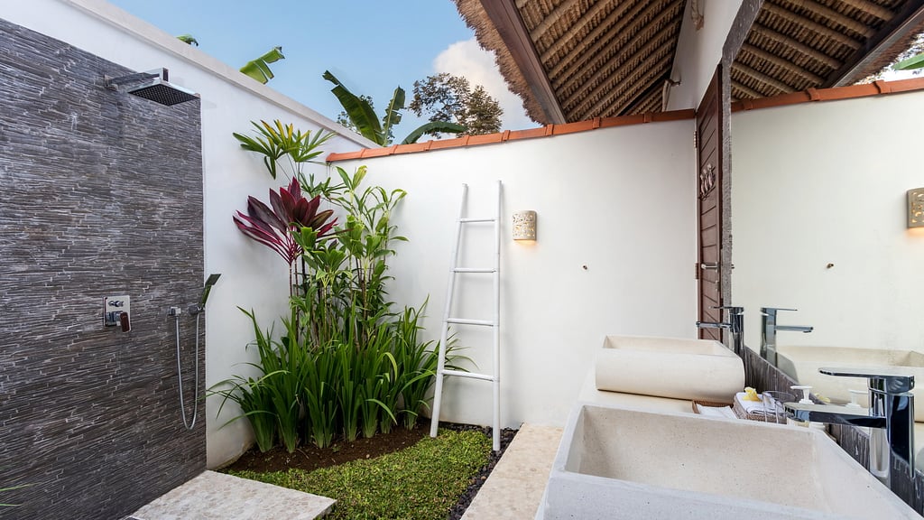 Villa Candi Kecil Empat: Dormitorio 2