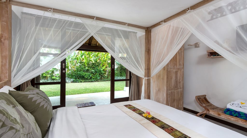 Villa Candi Kecil Empat: Bedroom 3