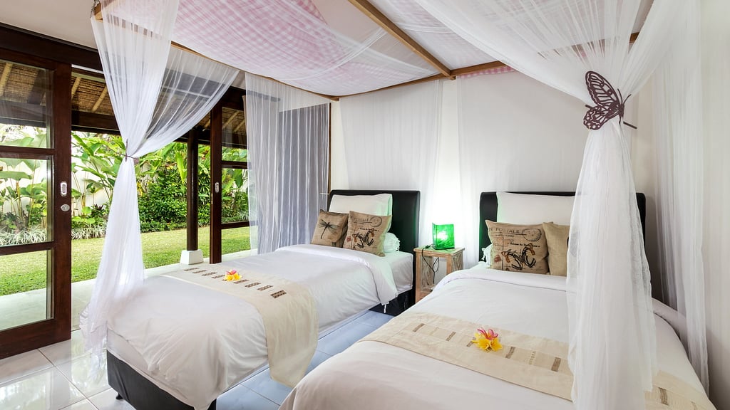 Villa Candi Kecil Empat: Dormitorio 2
