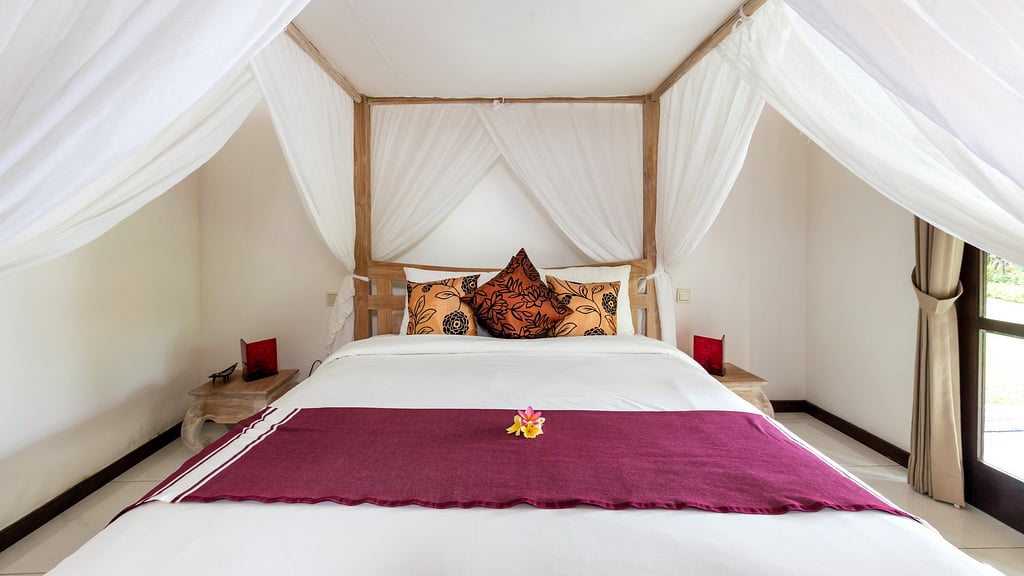 Villa Candi Kecil Empat: Bedroom 4