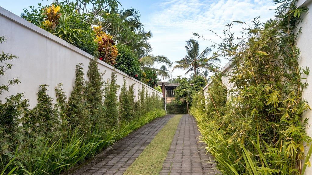 Villa Candi Kecil Empat: Others