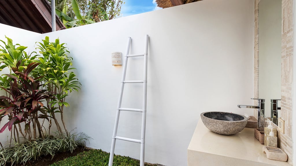 Villa Candi Kecil Tujuh: Bedroom 3