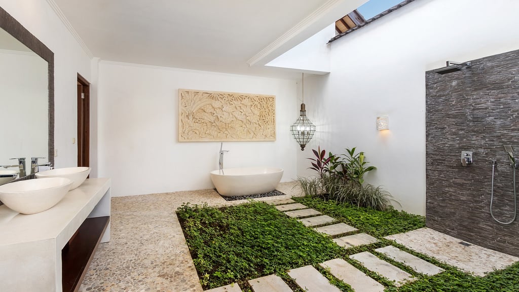 Villa Candi Kecil Tujuh: Bedroom 4