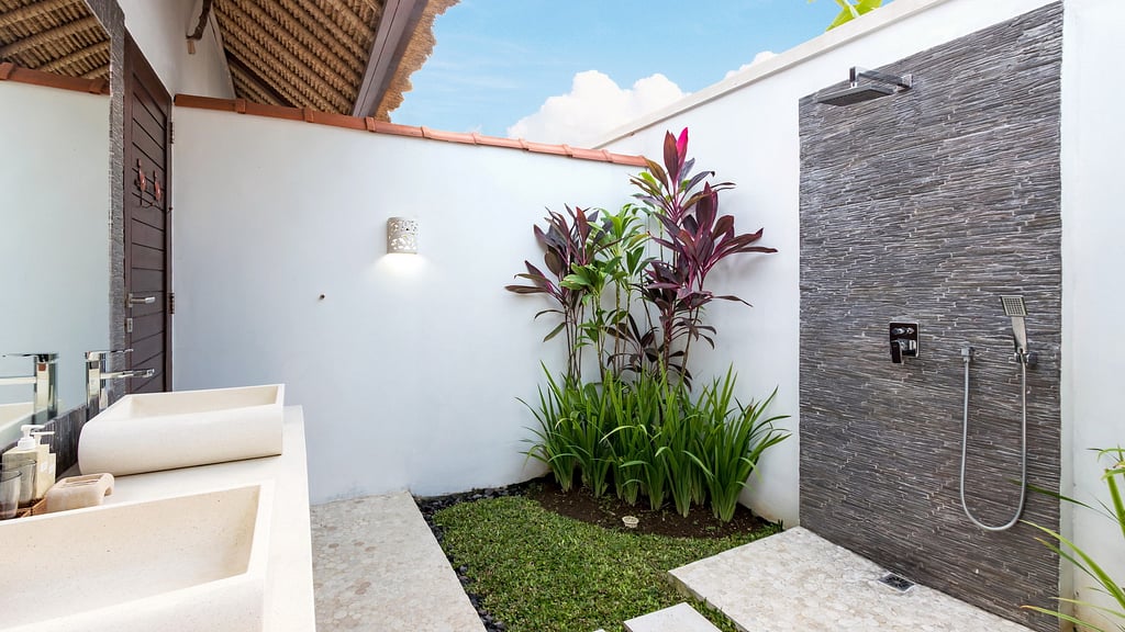 Villa Candi Kecil Tujuh: Bedroom 7