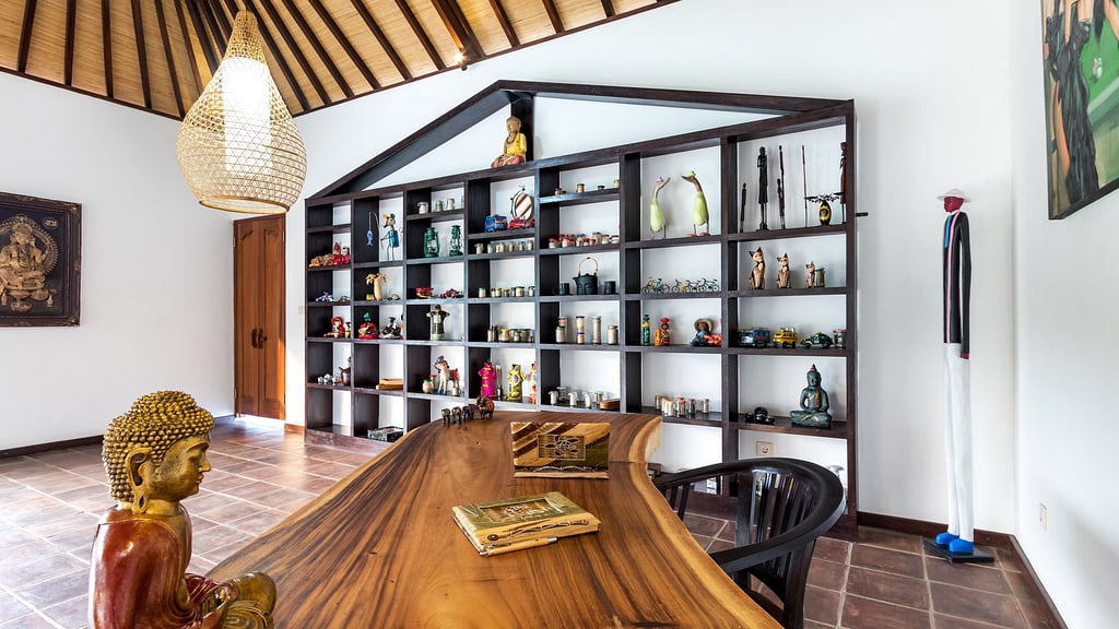 Villa Candi Kecil Tujuh: Living room 3