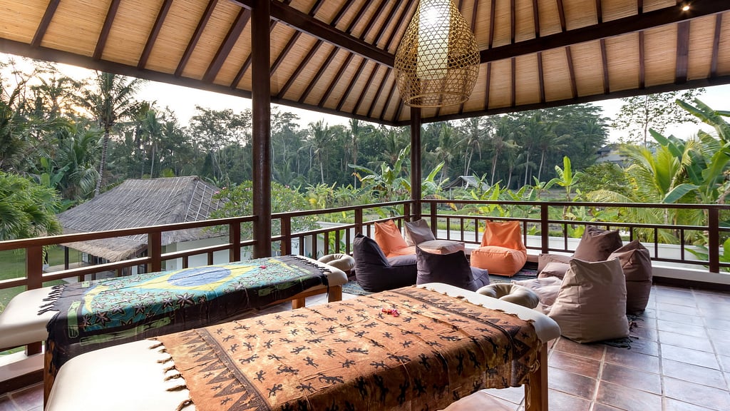 Villa Candi Kecil Tujuh: Living room 3