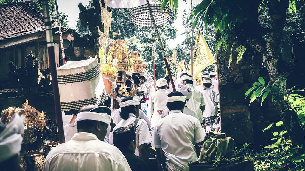 Villa Candi Kecil Tujuh: Surroundings