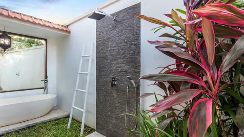 Villa Candi Kecil Tujuh: Bedroom 6