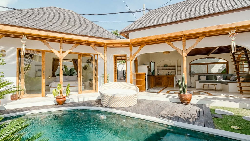 Villa Canggutopia Four