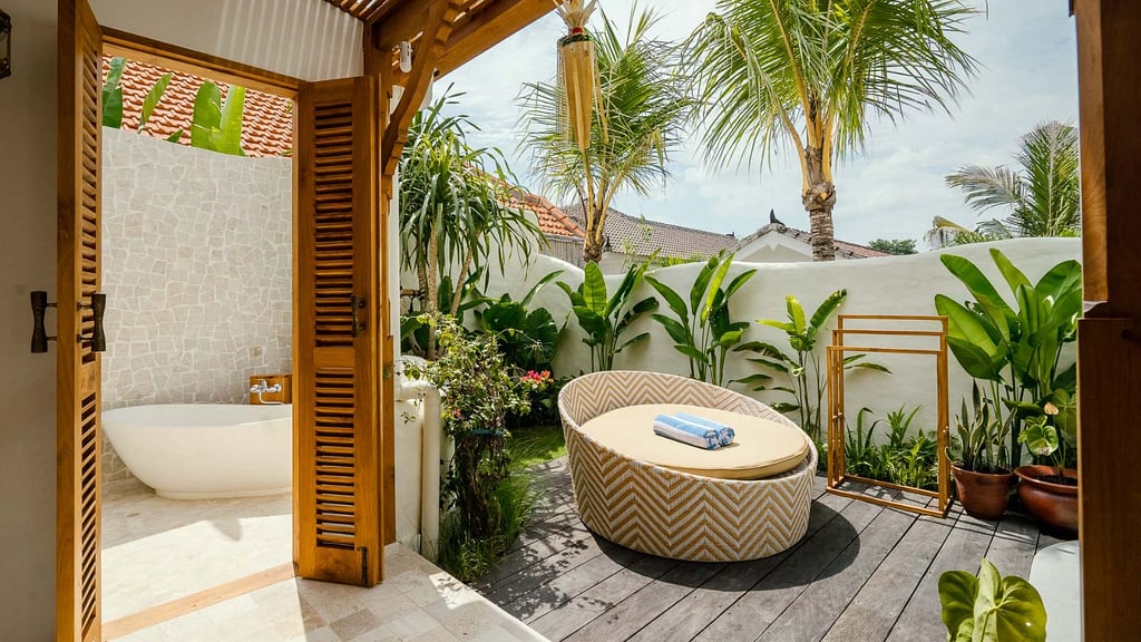 Villa Canggutopia One