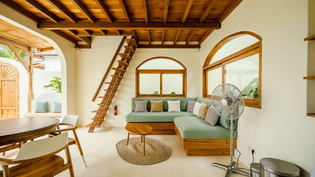 Villa Canggutopia One